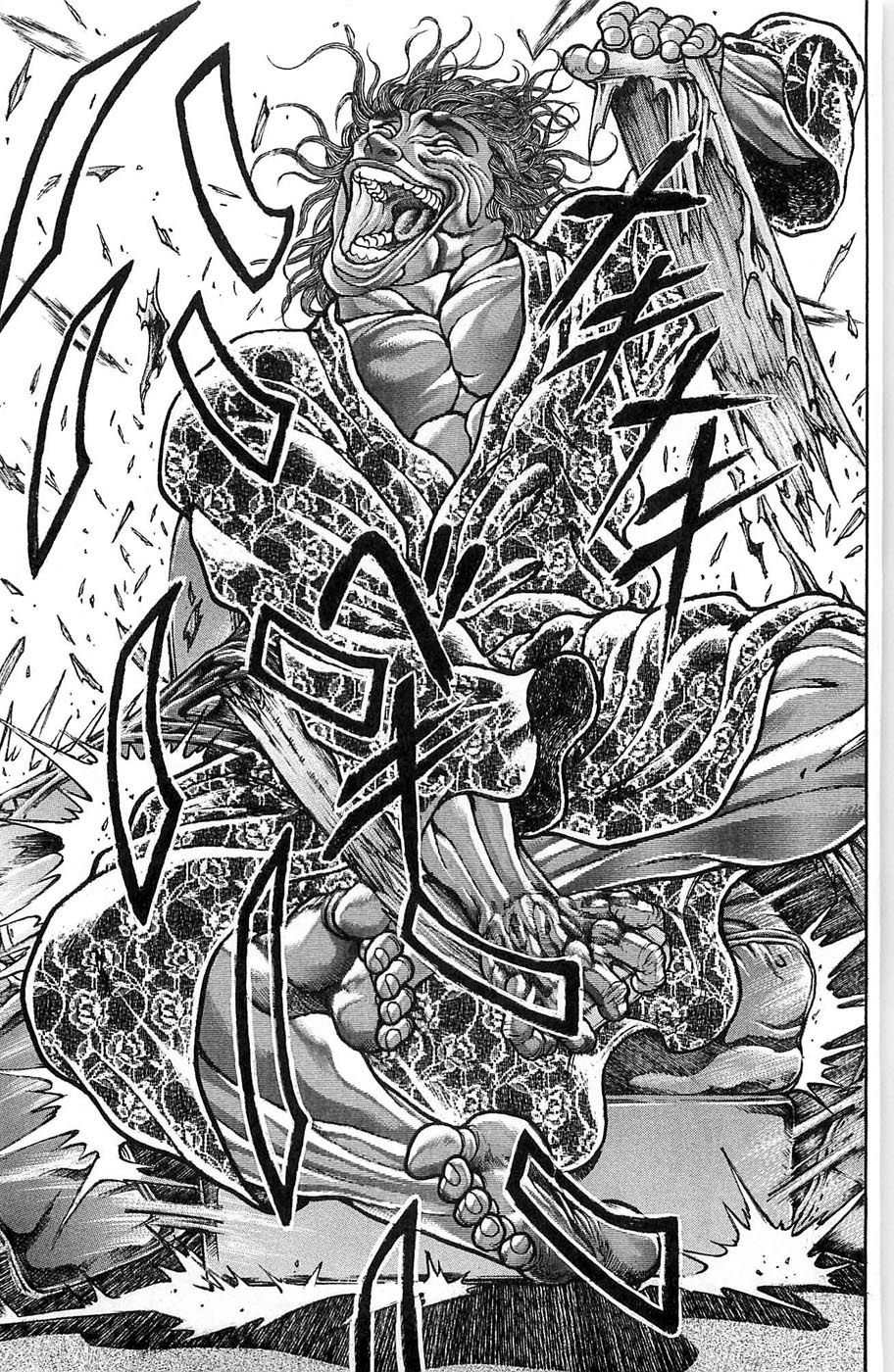 Read Hanma Baki RU Manga Online