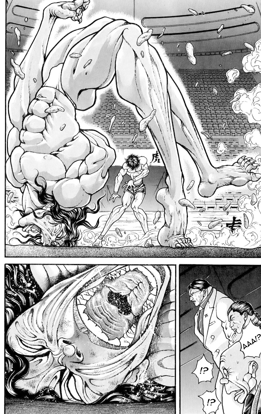 Read Hanma Baki RU Manga Online