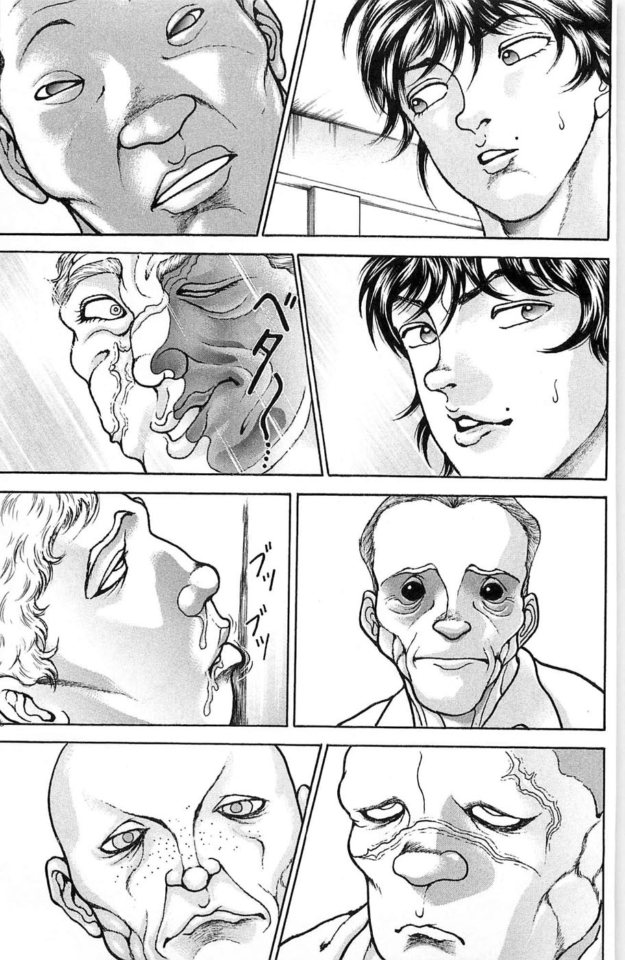 Read Hanma Baki RU Manga Online
