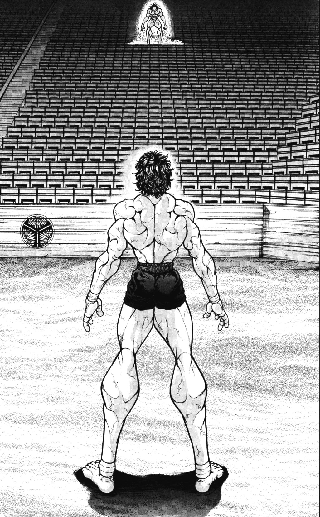 Read Hanma Baki RU Manga Online