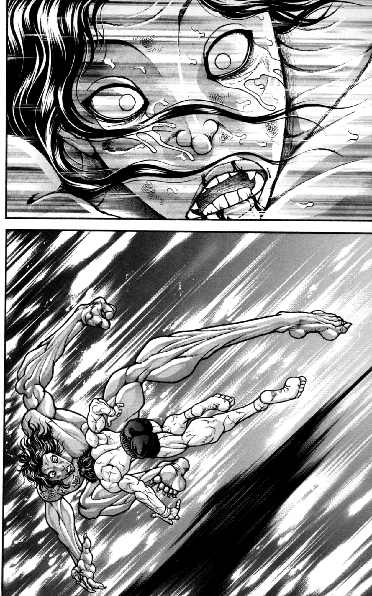 Read Hanma Baki RU Manga Online