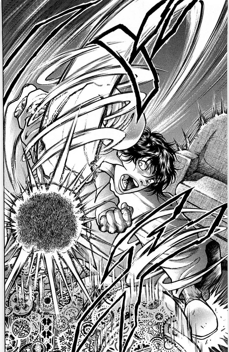 Read Hanma Baki RU Manga Online