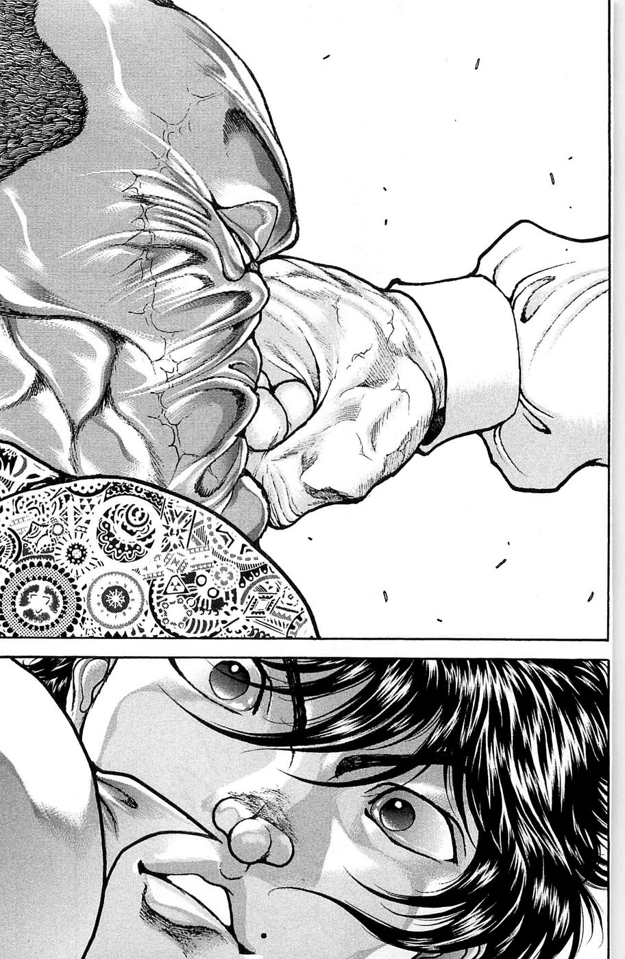 Read Hanma Baki RU Manga Online