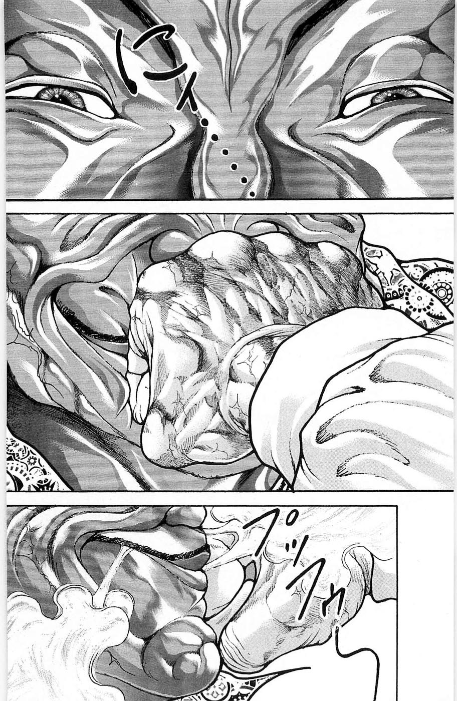 Read Hanma Baki RU Manga Online