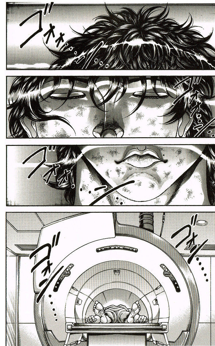 Read Hanma Baki RU Manga Online