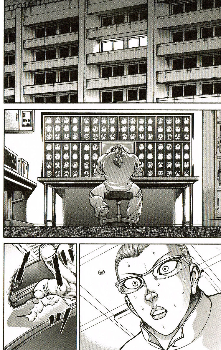 Read Hanma Baki RU Manga Online