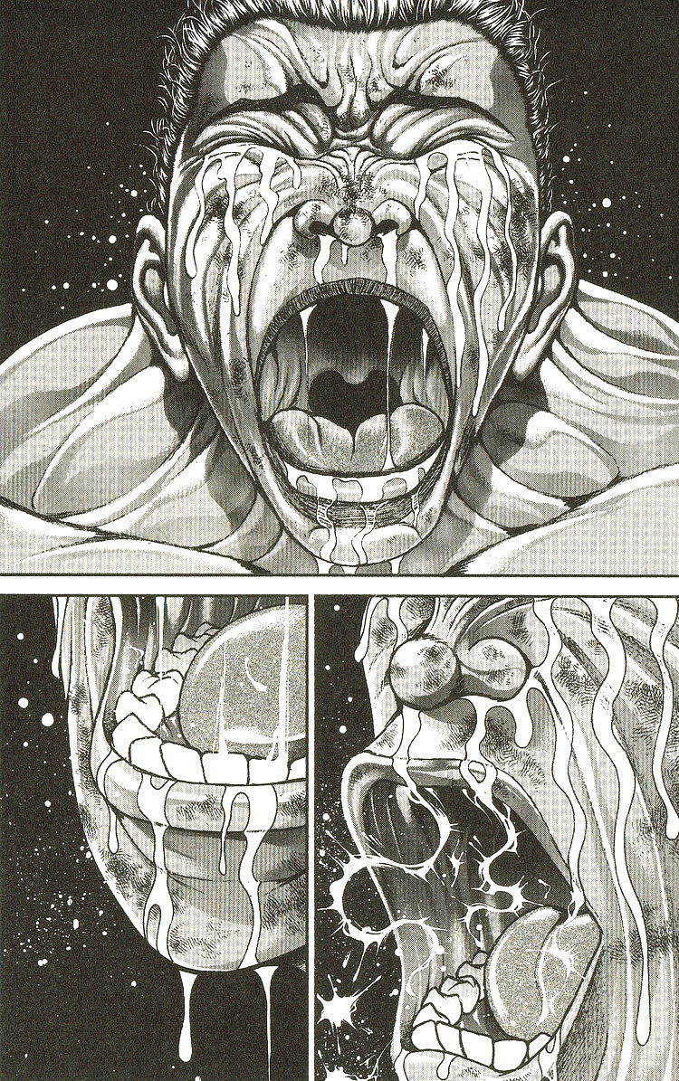 Read Hanma Baki RU Manga Online