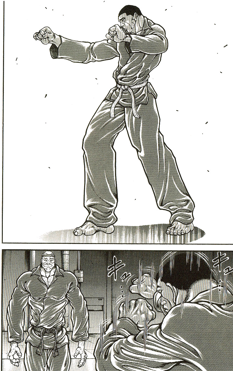 Read Hanma Baki RU Manga Online