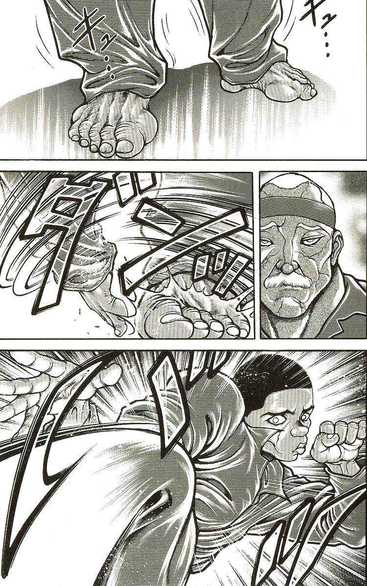 Read Hanma Baki RU Manga Online