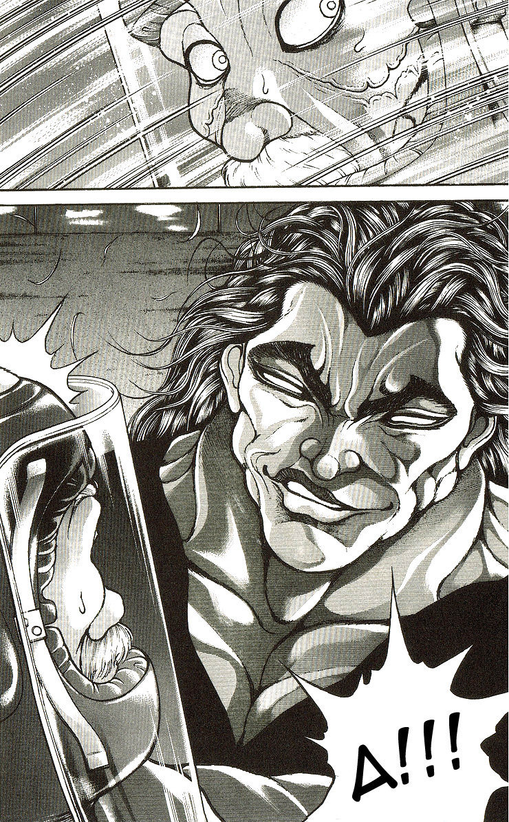 Read Hanma Baki RU Manga Online