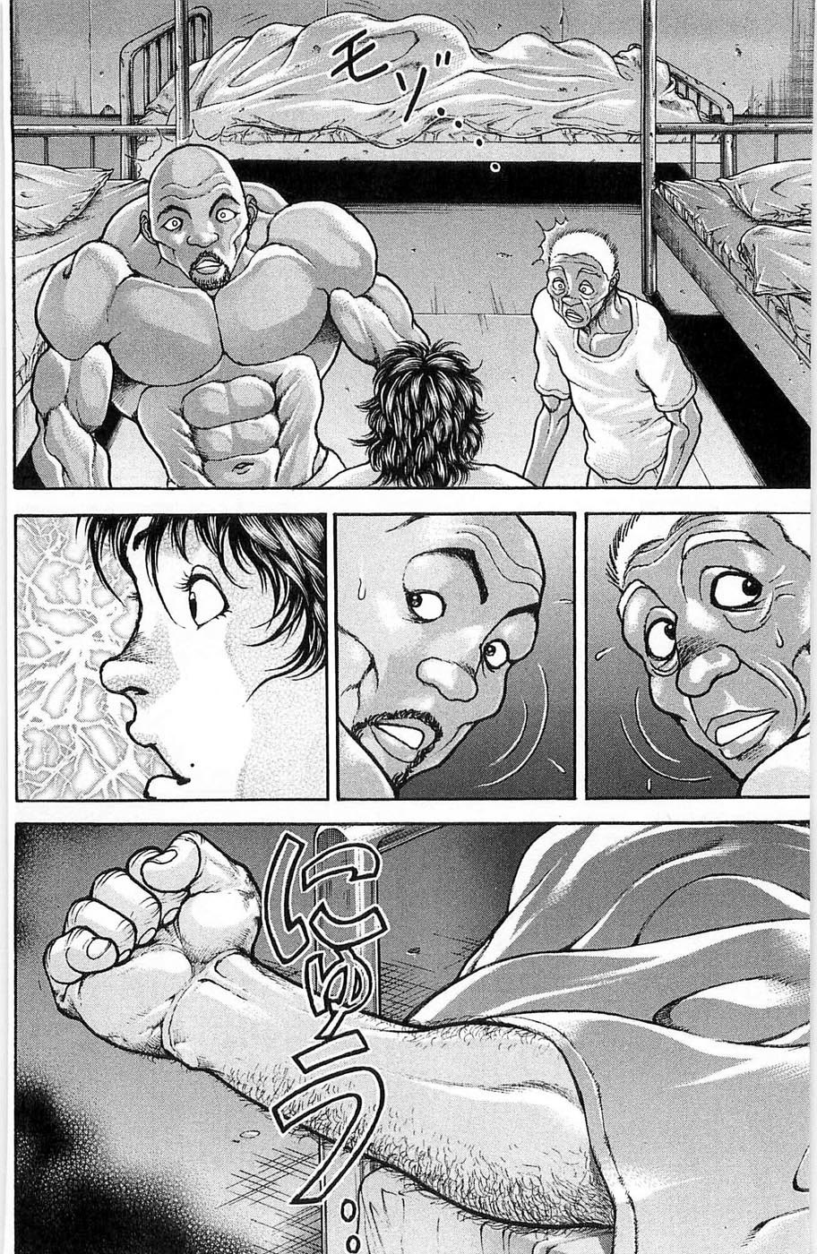 Read Hanma Baki RU Manga Online