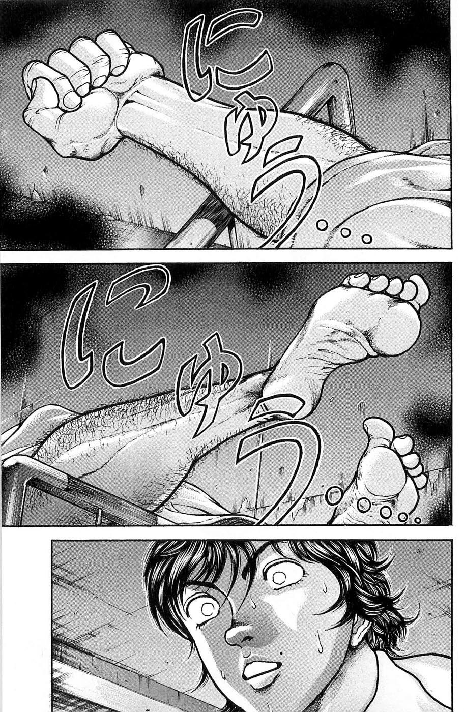 Read Hanma Baki RU Manga Online