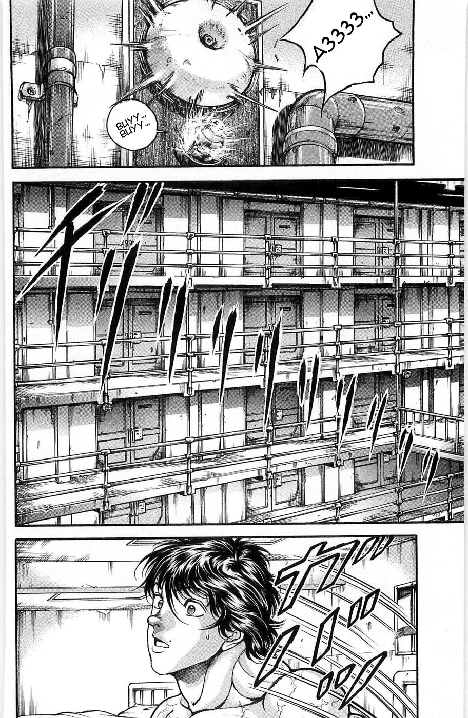Read Hanma Baki RU Manga Online