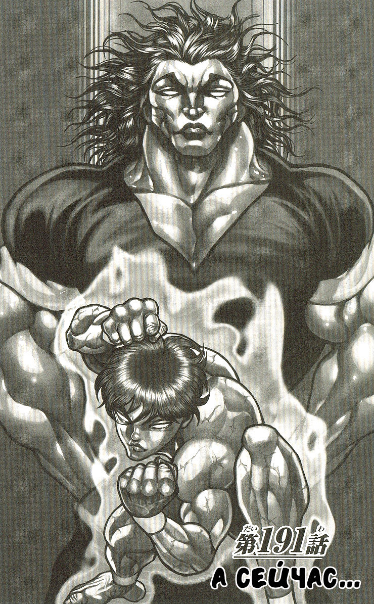 Read Hanma Baki RU Manga Online