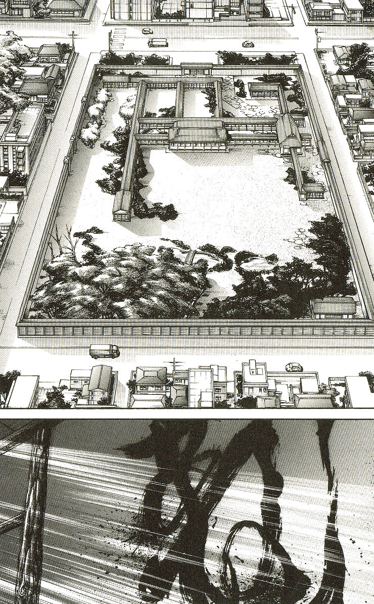 Read Hanma Baki RU Manga Online