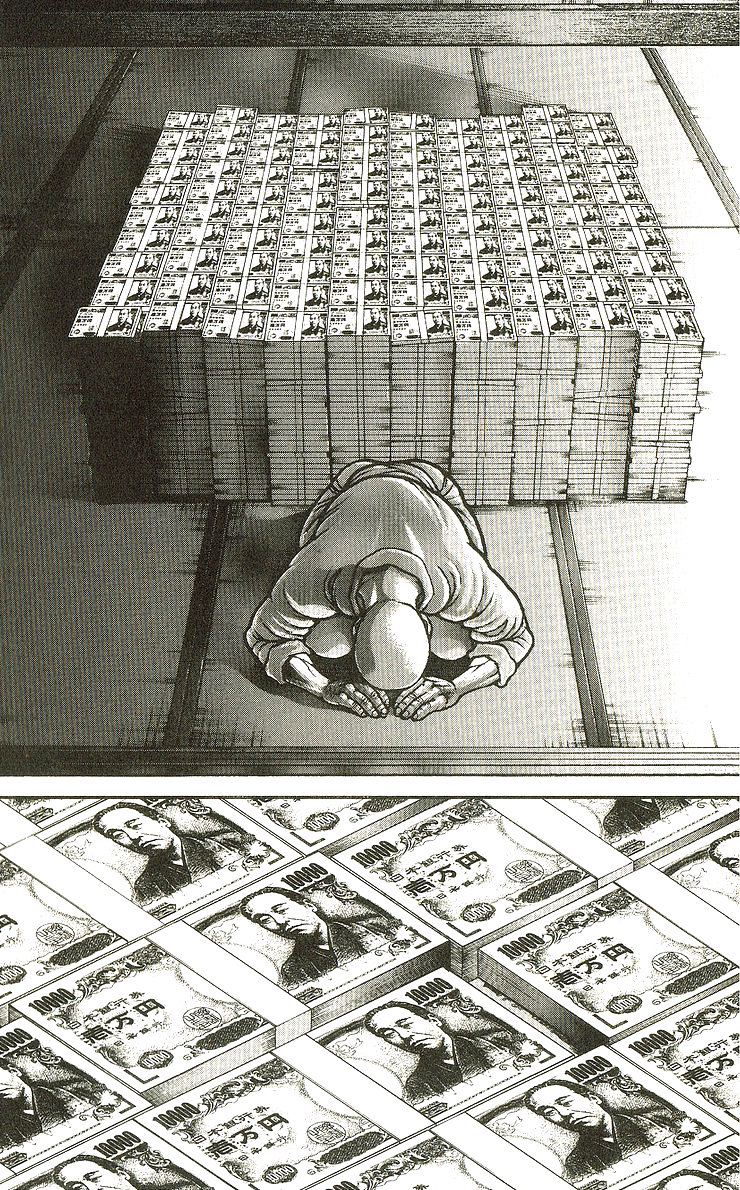 Read Hanma Baki RU Manga Online