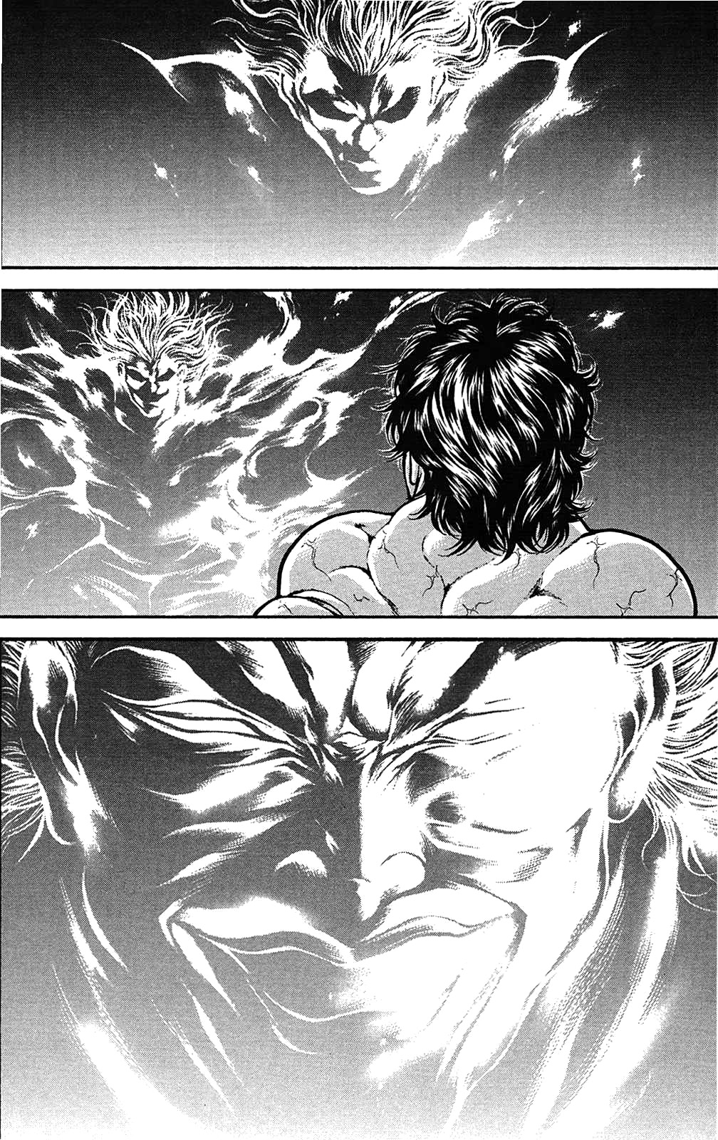 Read Hanma Baki RU Manga Online
