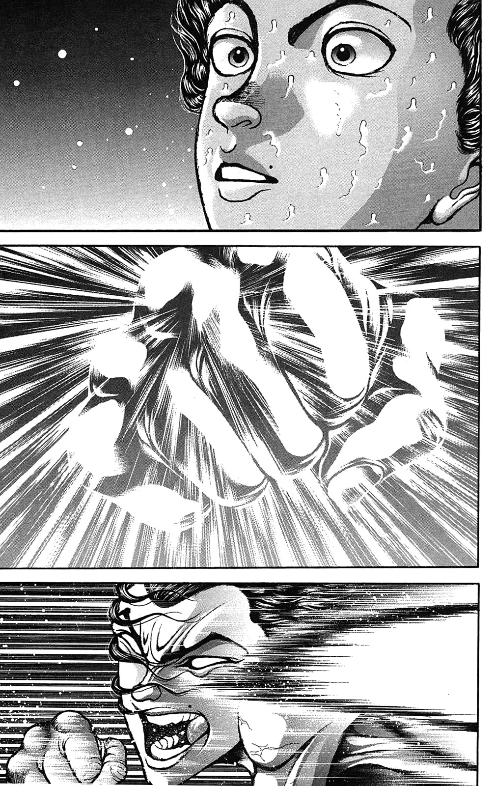 Read Hanma Baki RU Manga Online