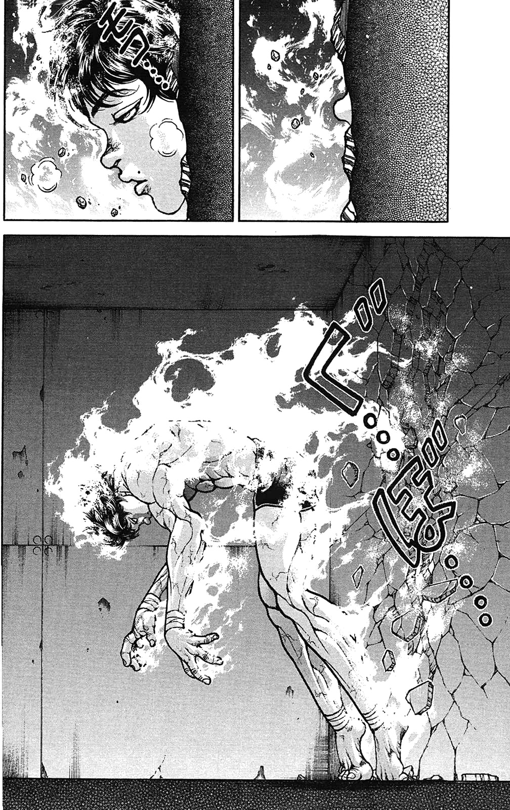 Read Hanma Baki RU Manga Online