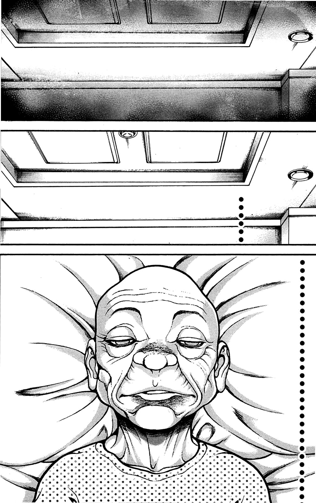 Read Hanma Baki RU Manga Online