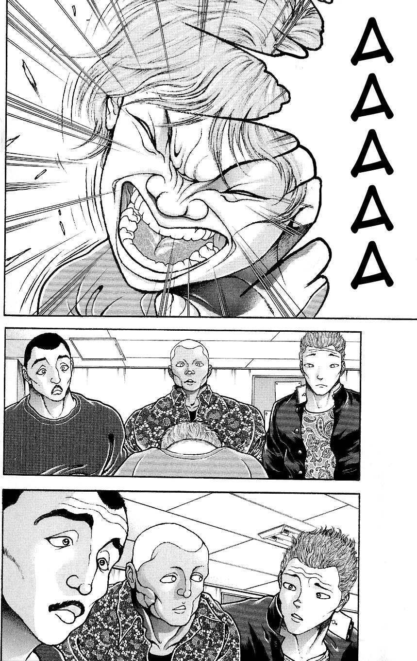 Read Hanma Baki RU Manga Online