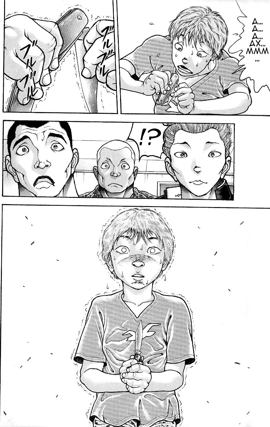 Read Hanma Baki RU Manga Online