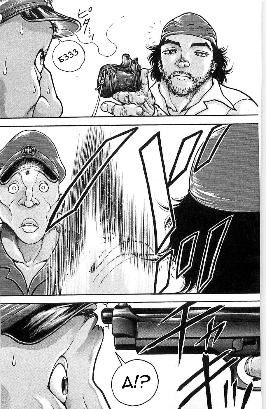 Read Hanma Baki RU Manga Online