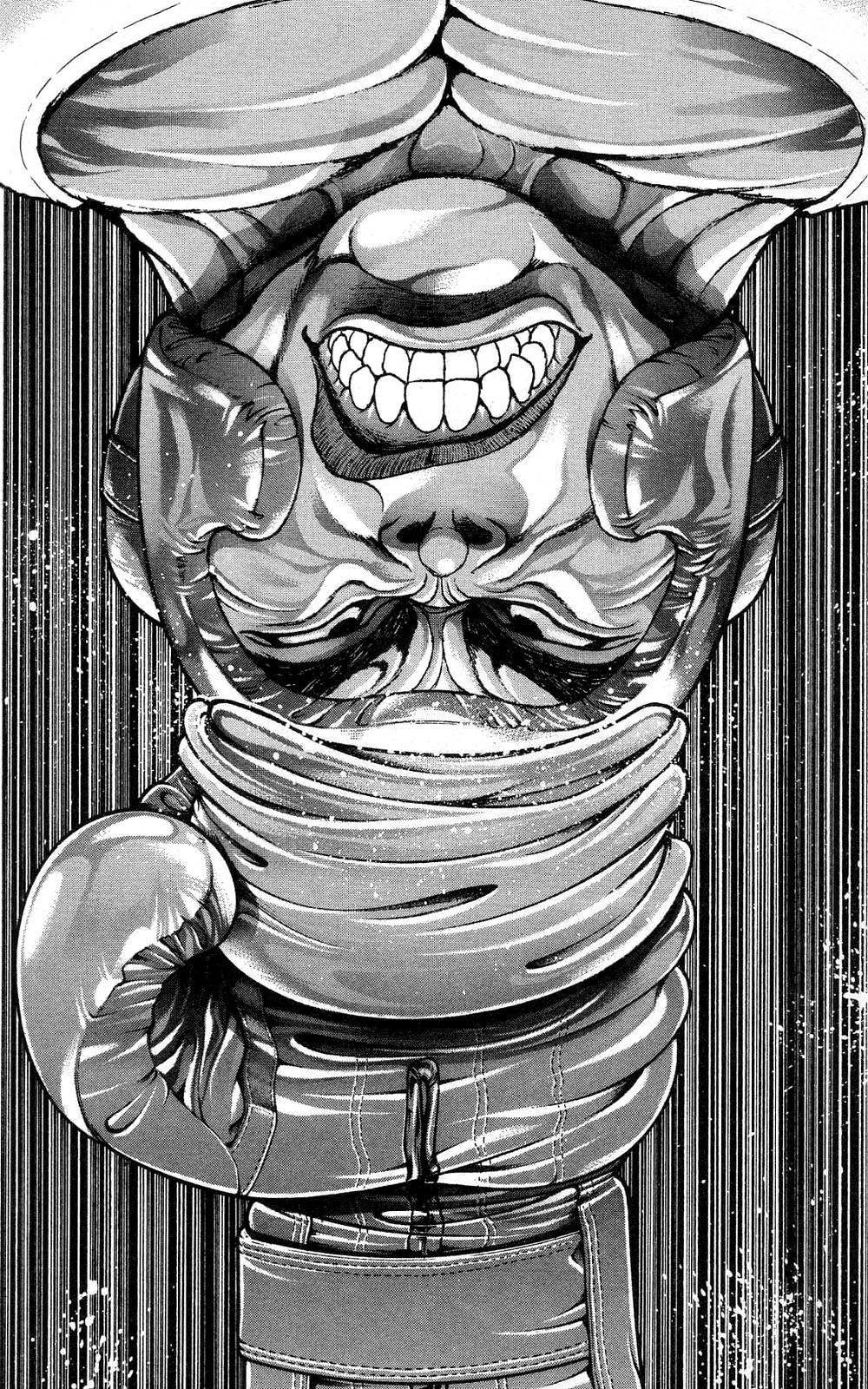 Read Hanma Baki RU Manga Online