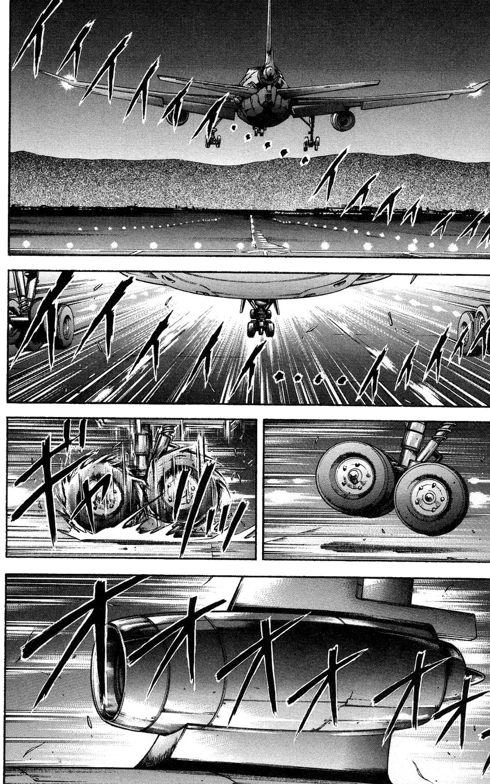 Read Hanma Baki RU Manga Online