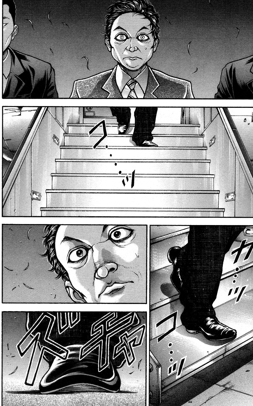 Read Hanma Baki RU Manga Online