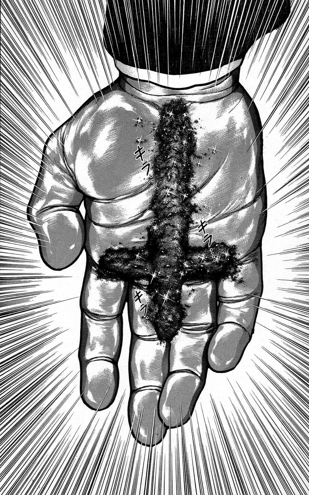 Read Hanma Baki RU Manga Online