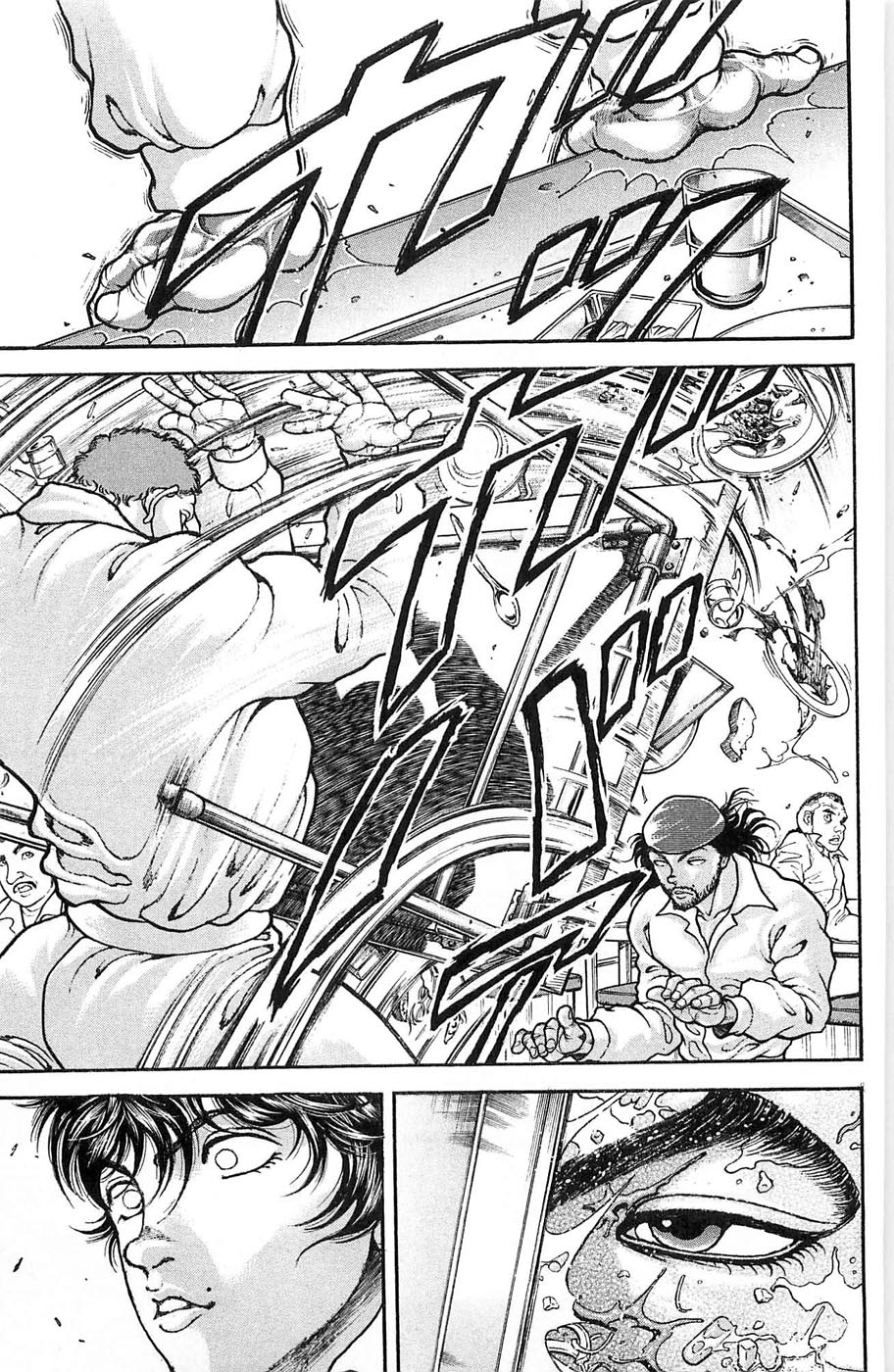 Read Hanma Baki RU Manga Online