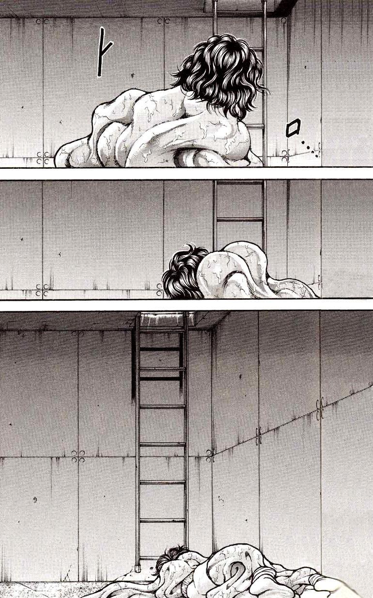 Read Hanma Baki RU Manga Online