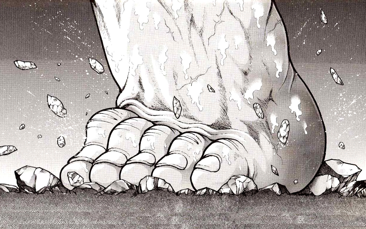 Read Hanma Baki RU Manga Online