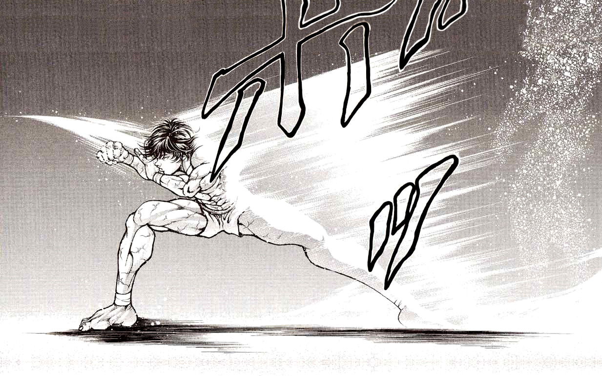 Read Hanma Baki RU Manga Online