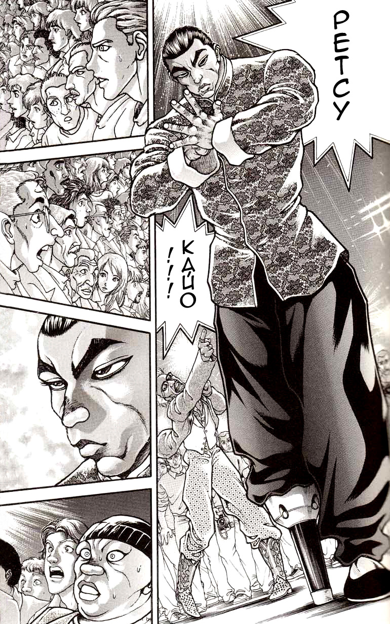 Read Hanma Baki RU Manga Online