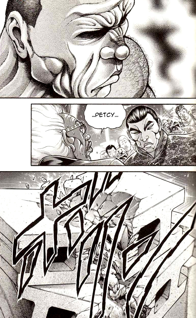 Read Hanma Baki RU Manga Online