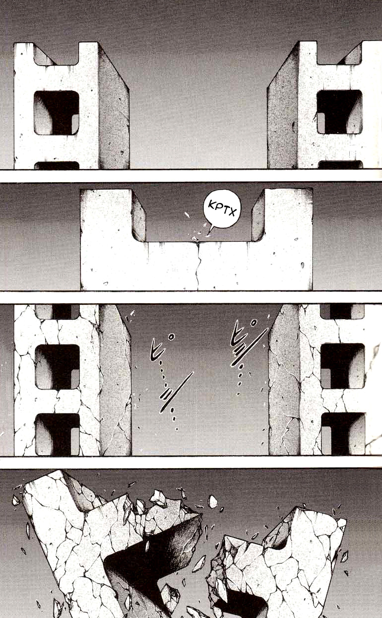 Read Hanma Baki RU Manga Online