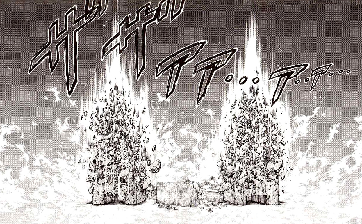 Read Hanma Baki RU Manga Online