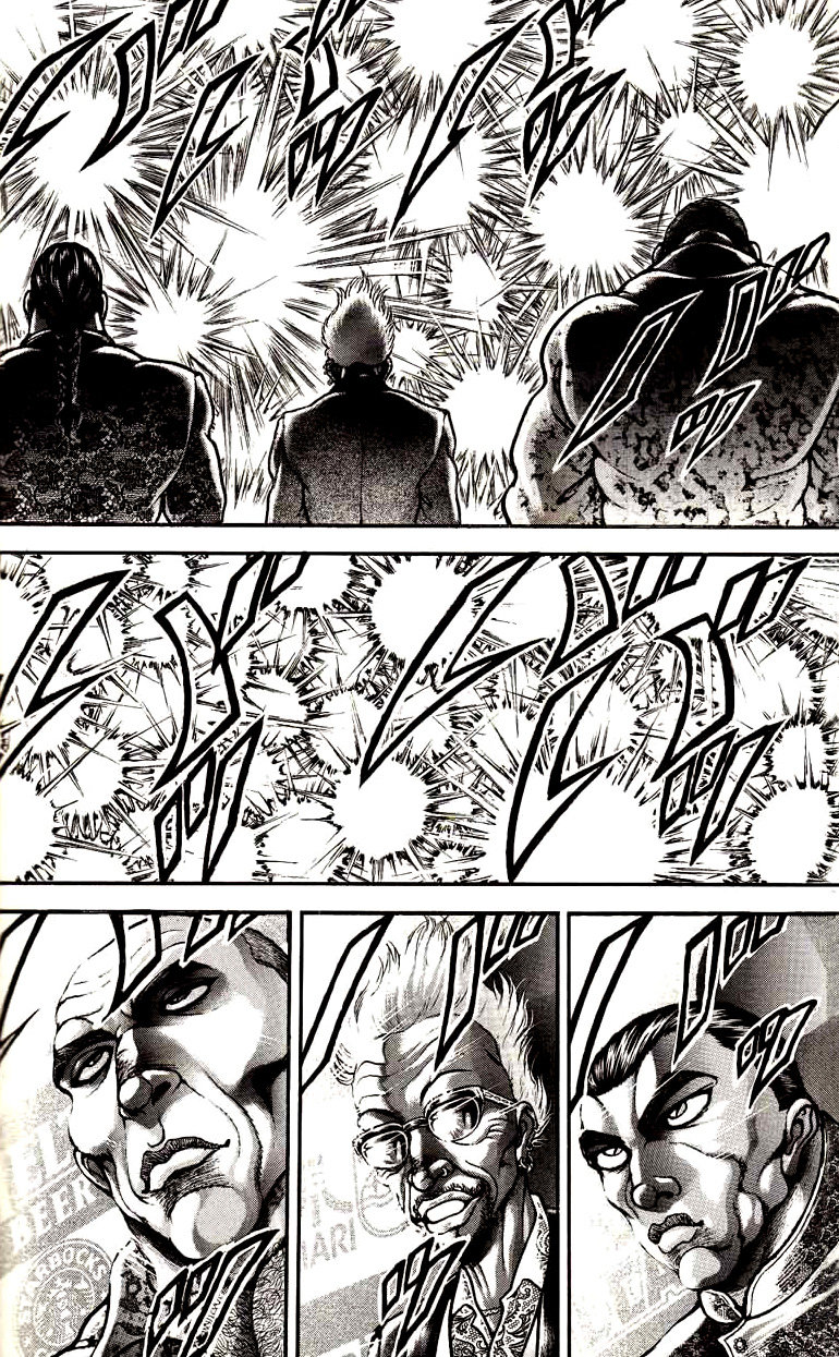 Read Hanma Baki RU Manga Online
