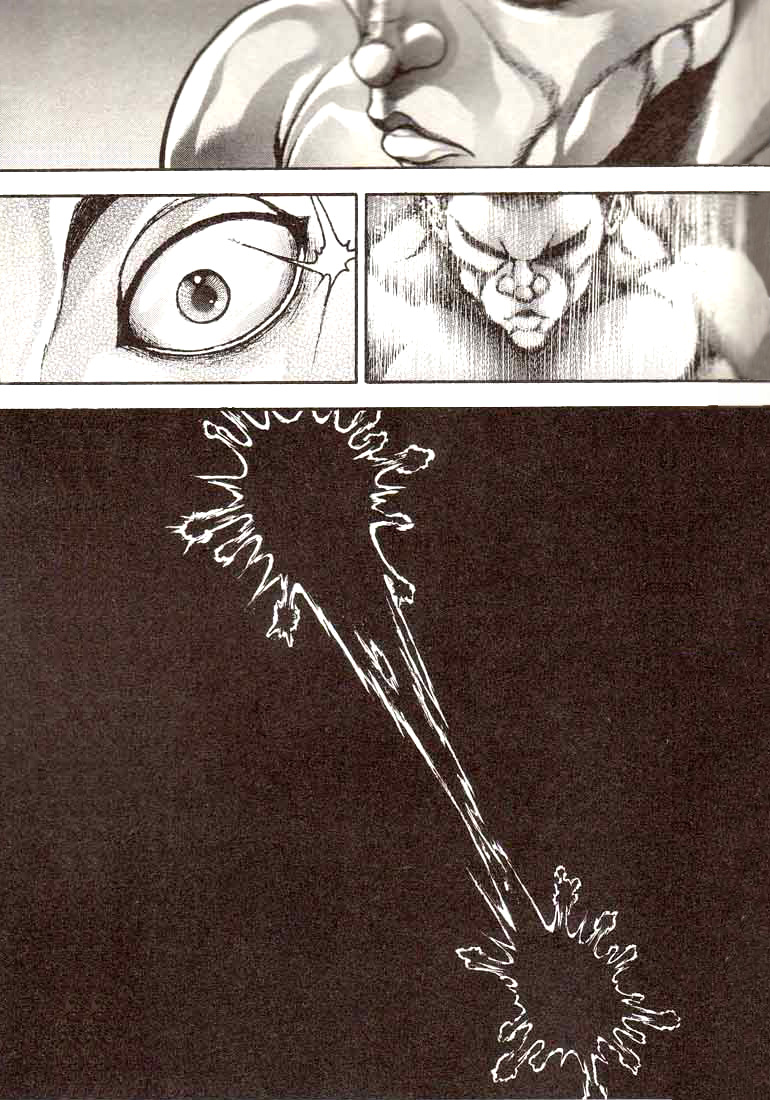 Read Hanma Baki RU Manga Online