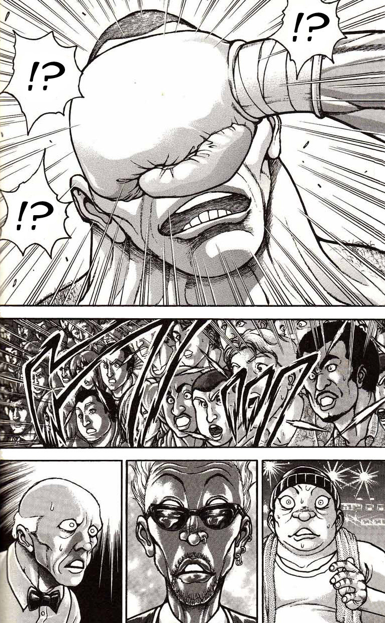 Read Hanma Baki RU Manga Online