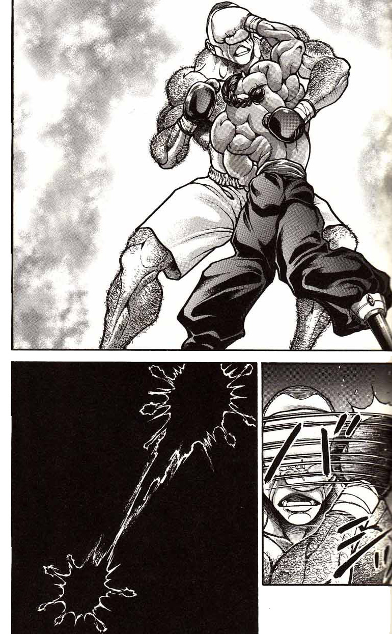 Read Hanma Baki RU Manga Online