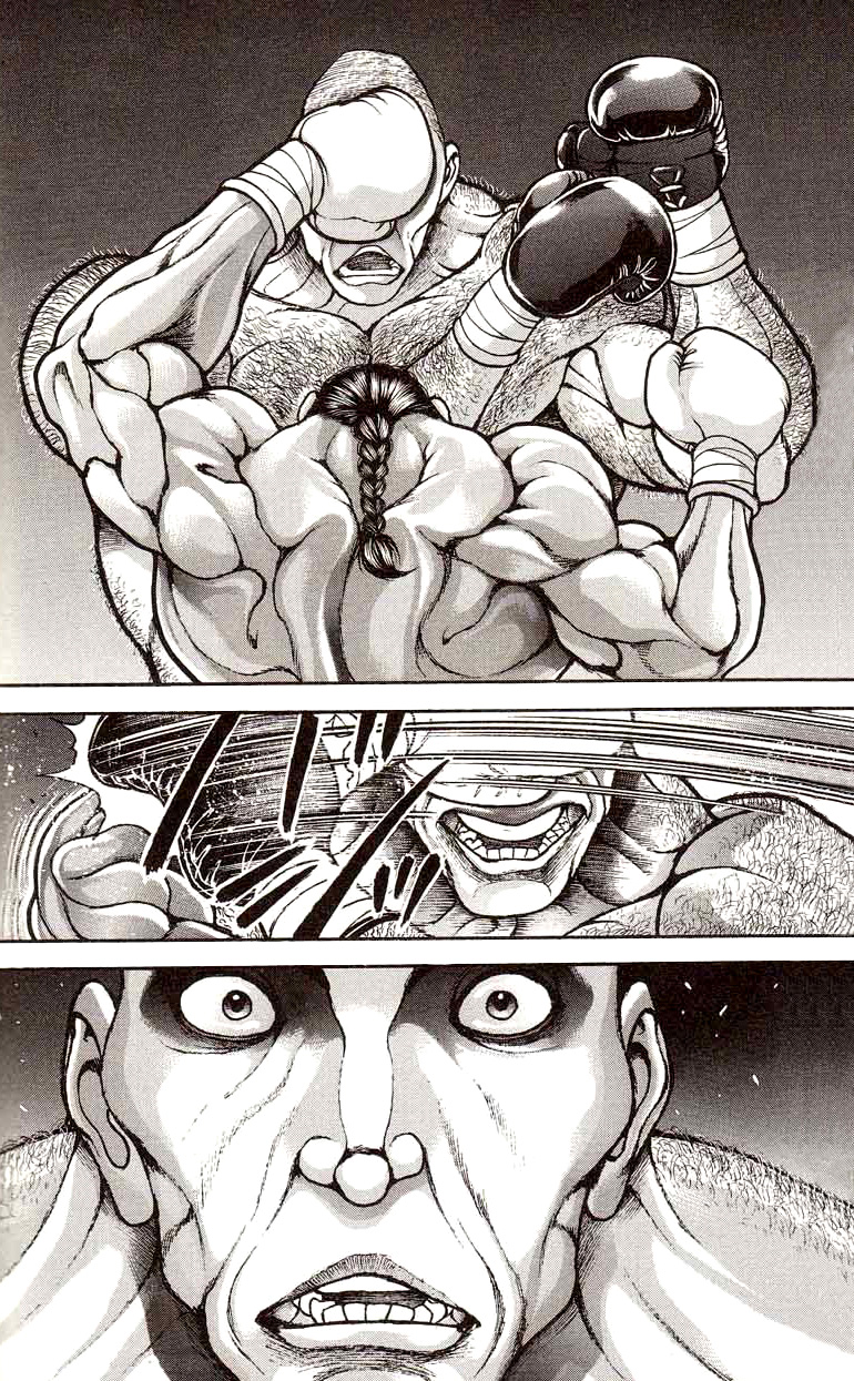 Read Hanma Baki RU Manga Online