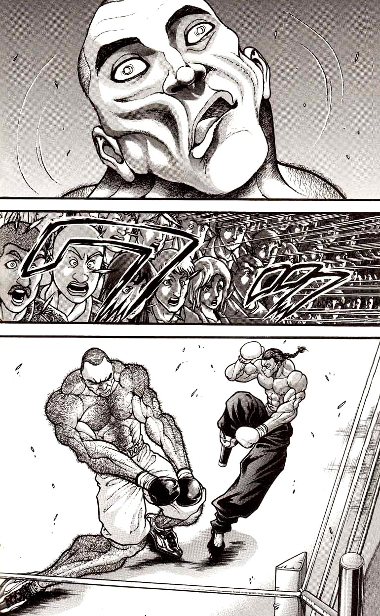 Read Hanma Baki RU Manga Online