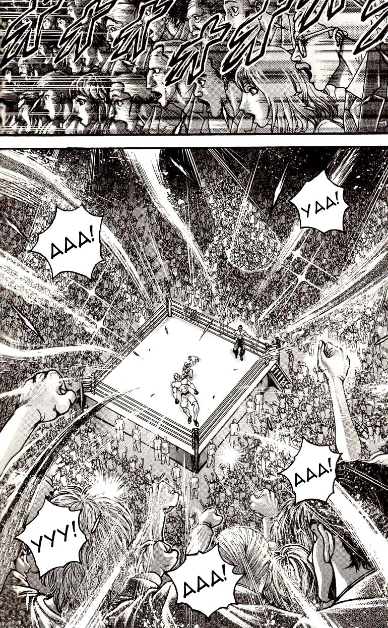 Read Hanma Baki RU Manga Online