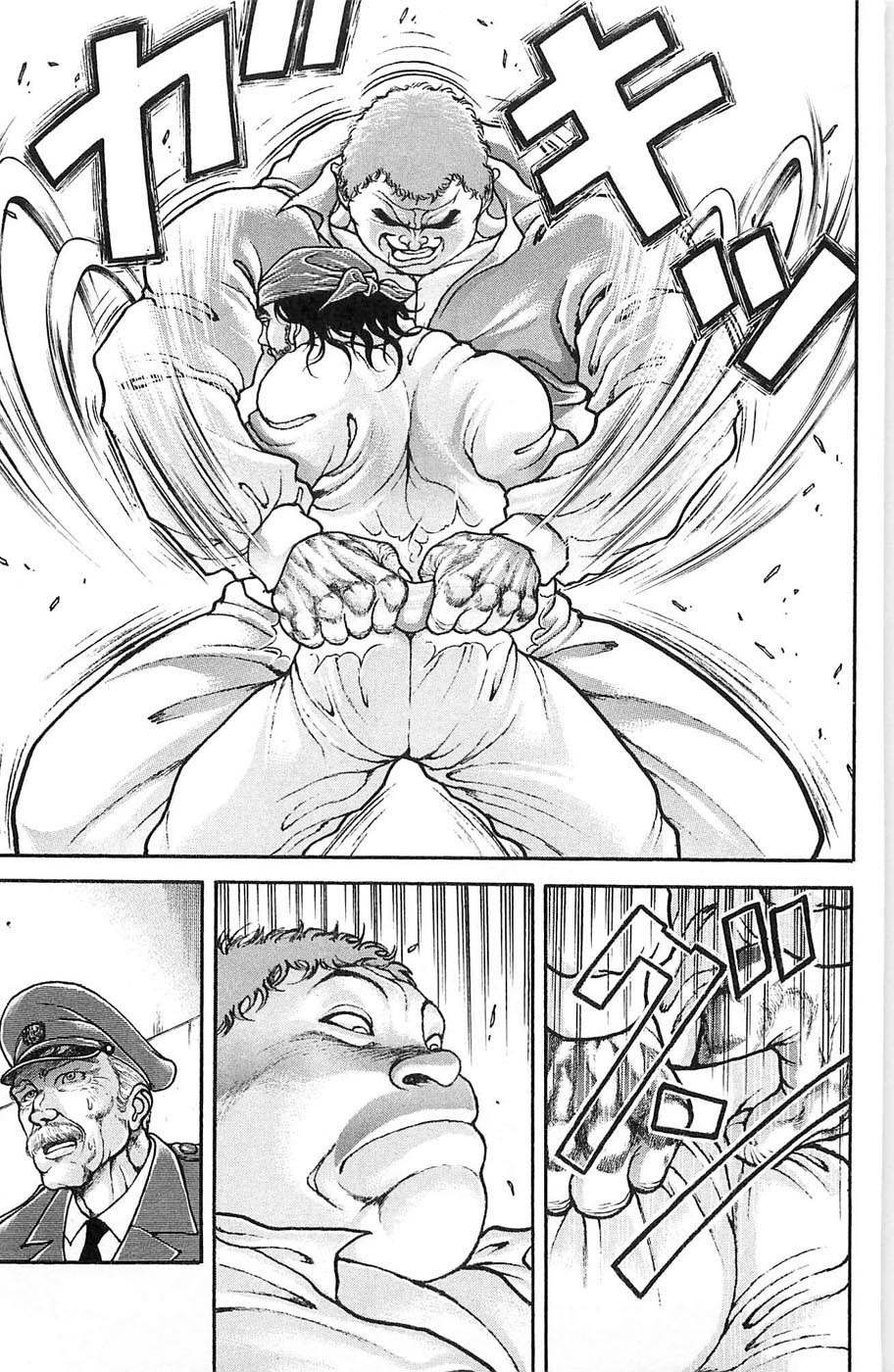 Read Hanma Baki RU Manga Online