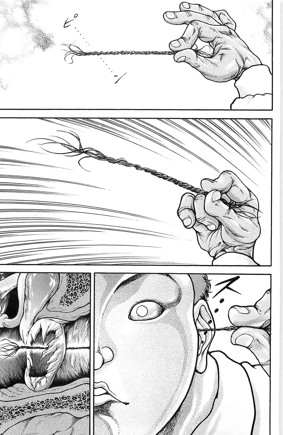 Read Hanma Baki RU Manga Online