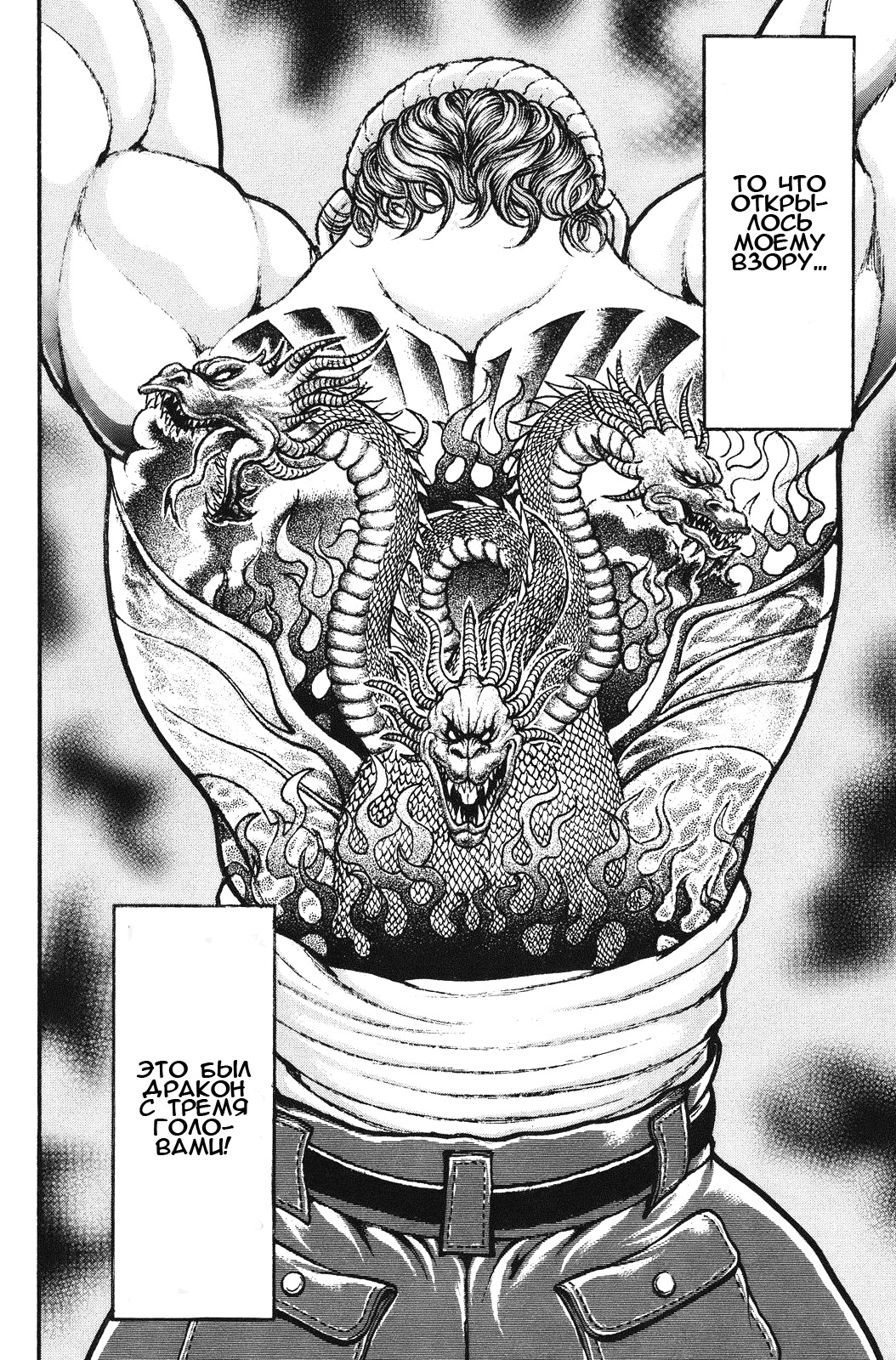 Read Hanma Baki RU Manga Online