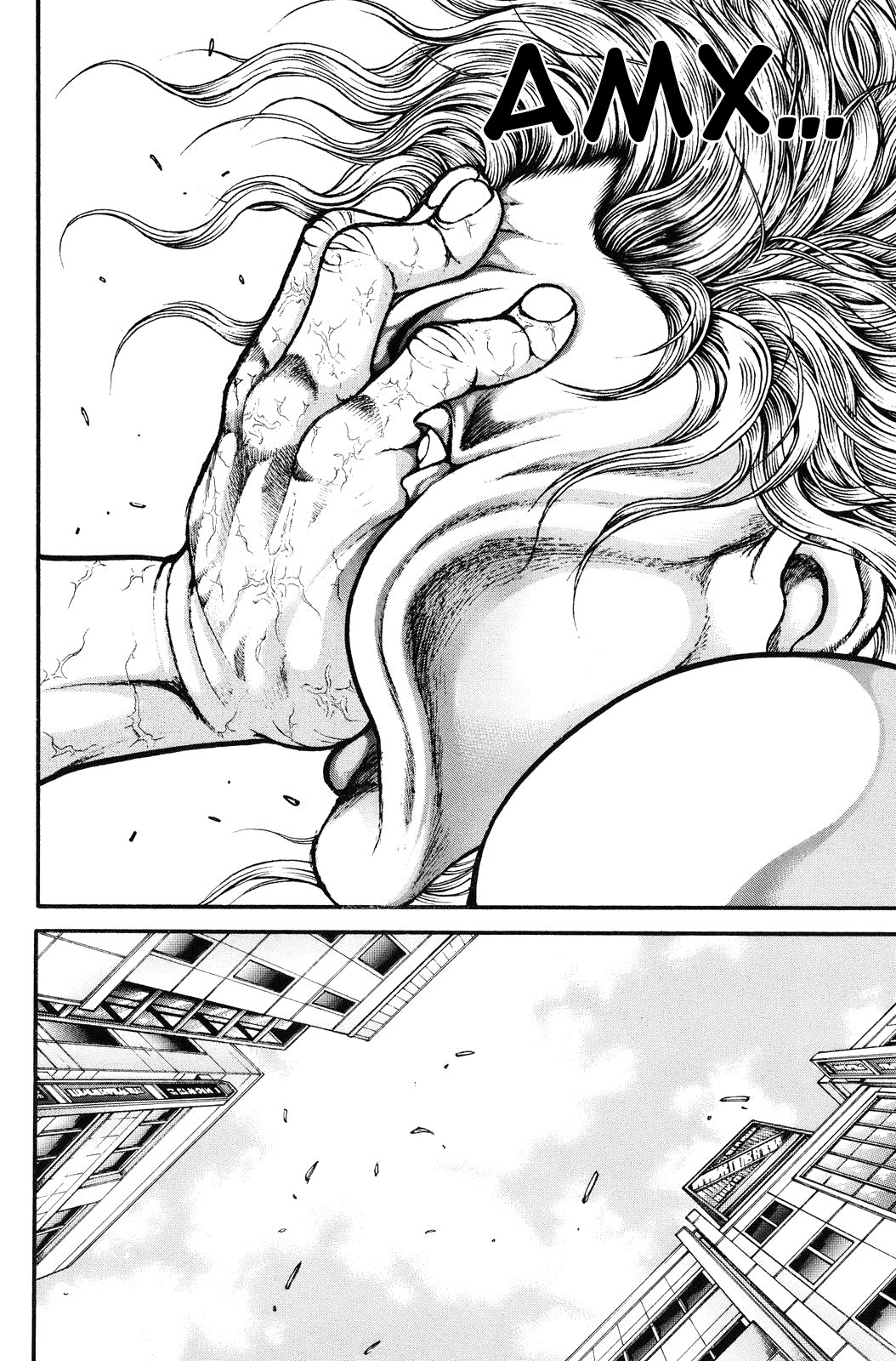 Read Hanma Baki RU Manga Online